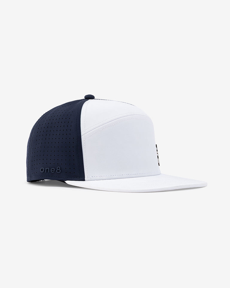 Horizon Pro - White Blue