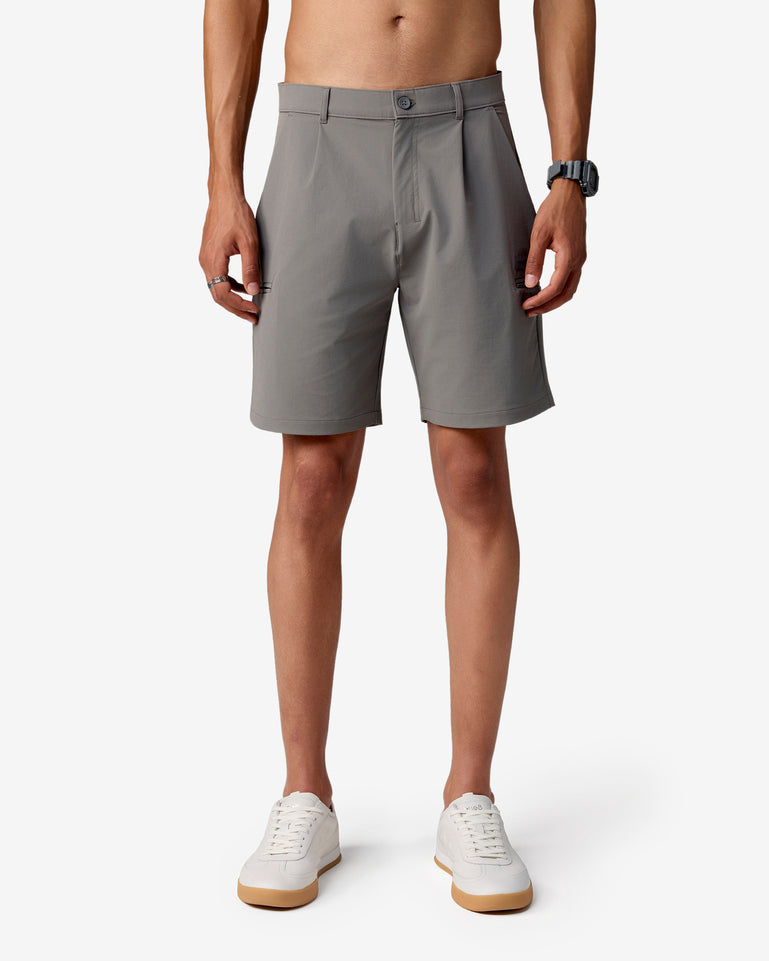 Technical Shorts - Grey
