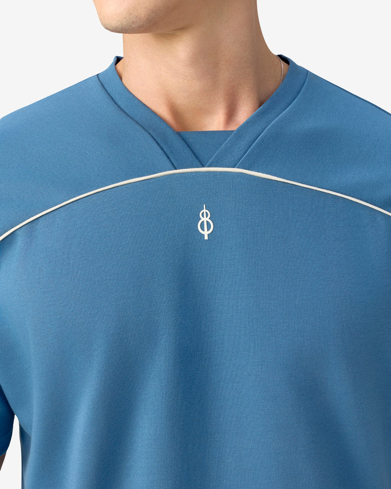 Arc T-Shirt - Blue