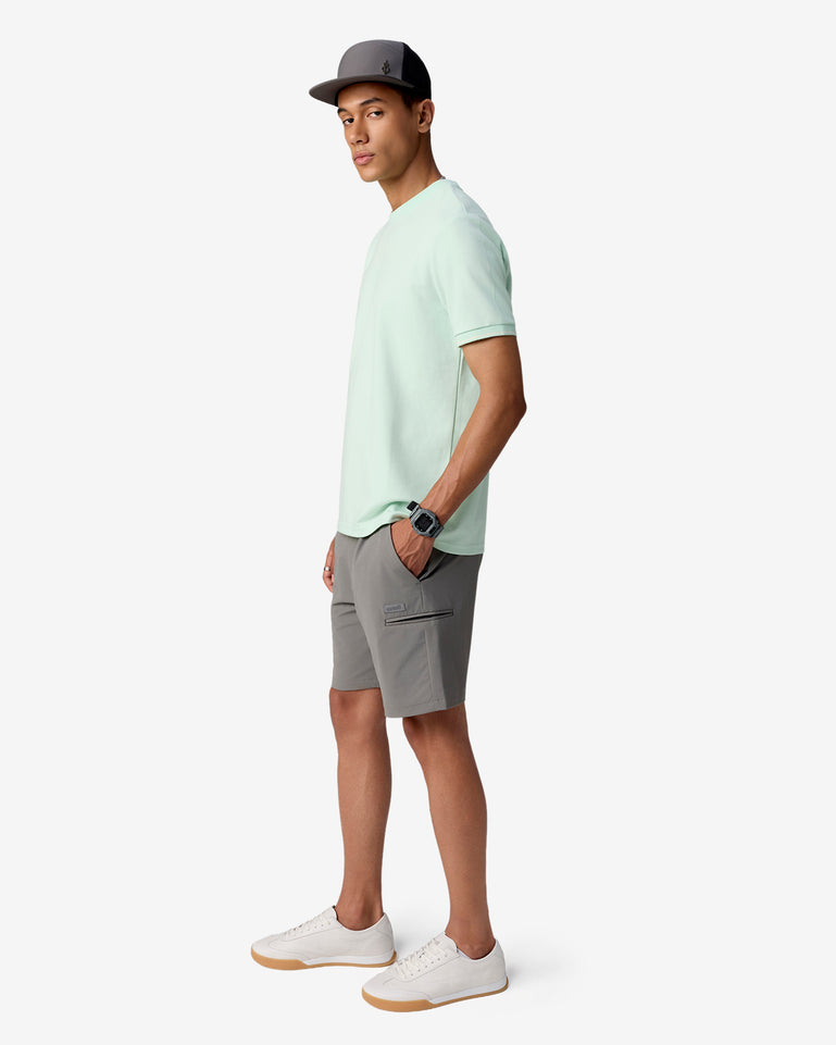 Technical Shorts - Grey