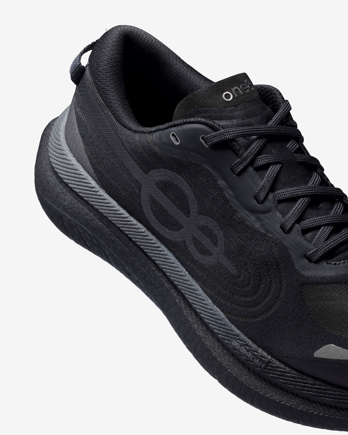 Boom Rush Classic Black