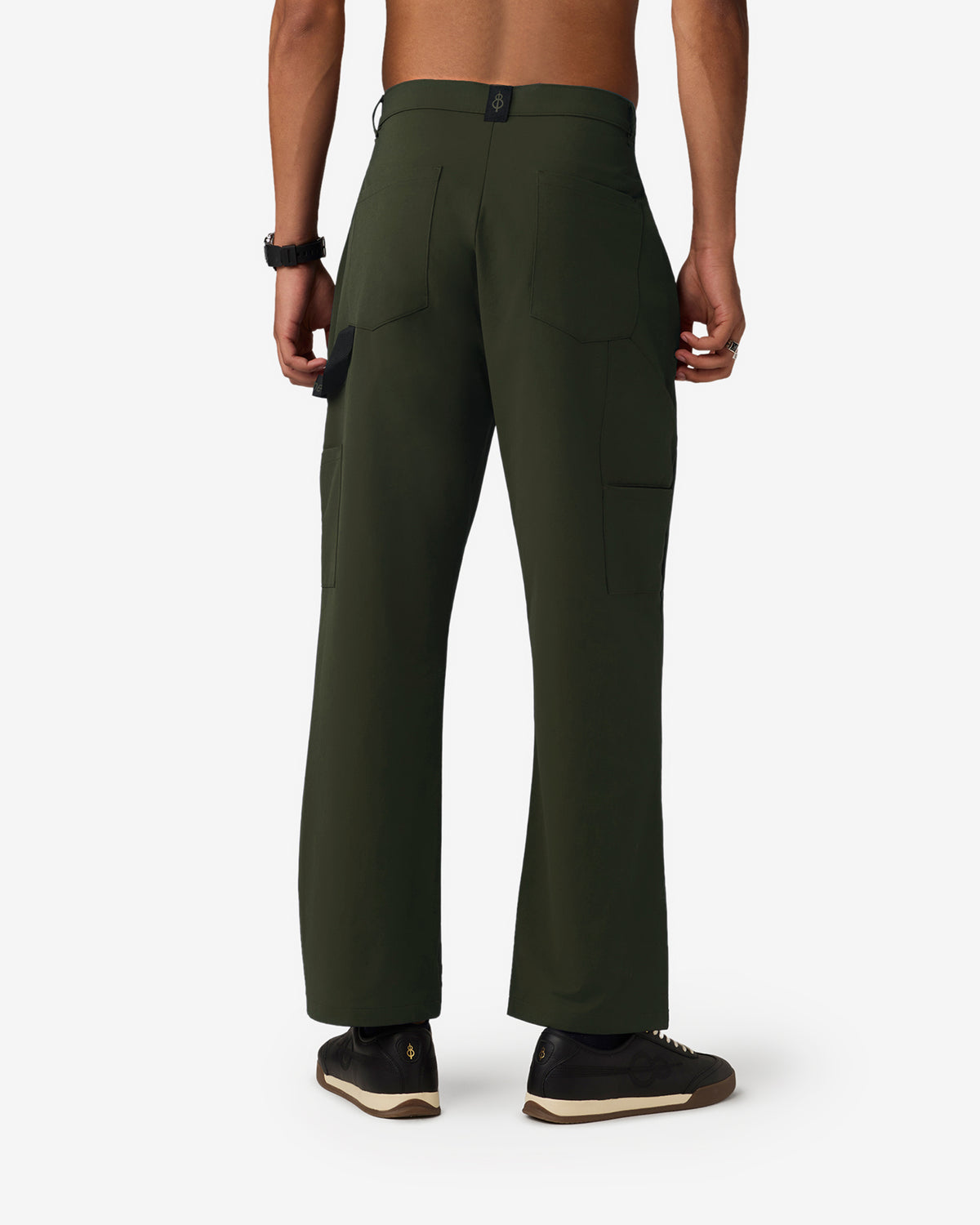 Evolve Carpenter Pants - Green