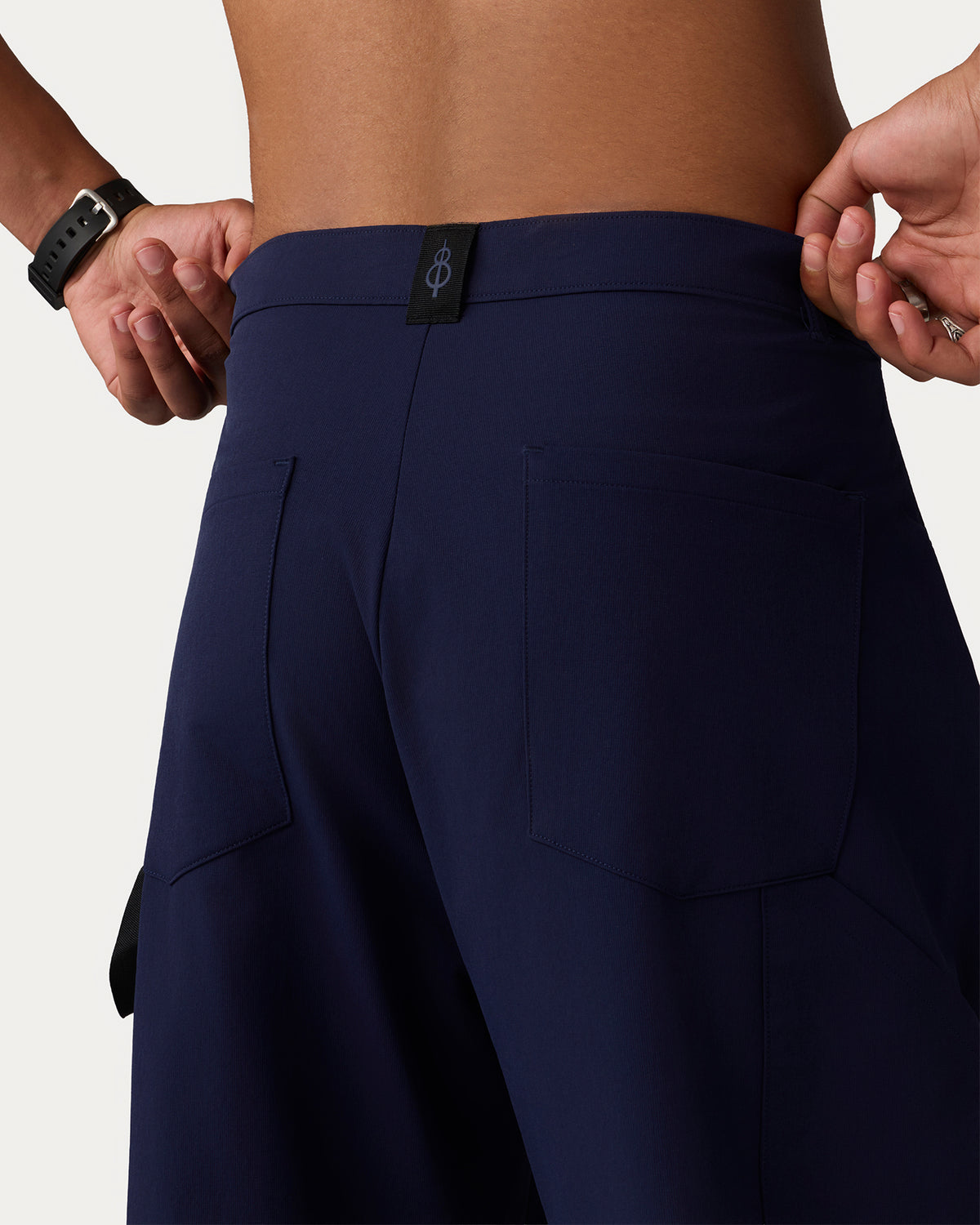 Evolve Carpenter Pants - Blue