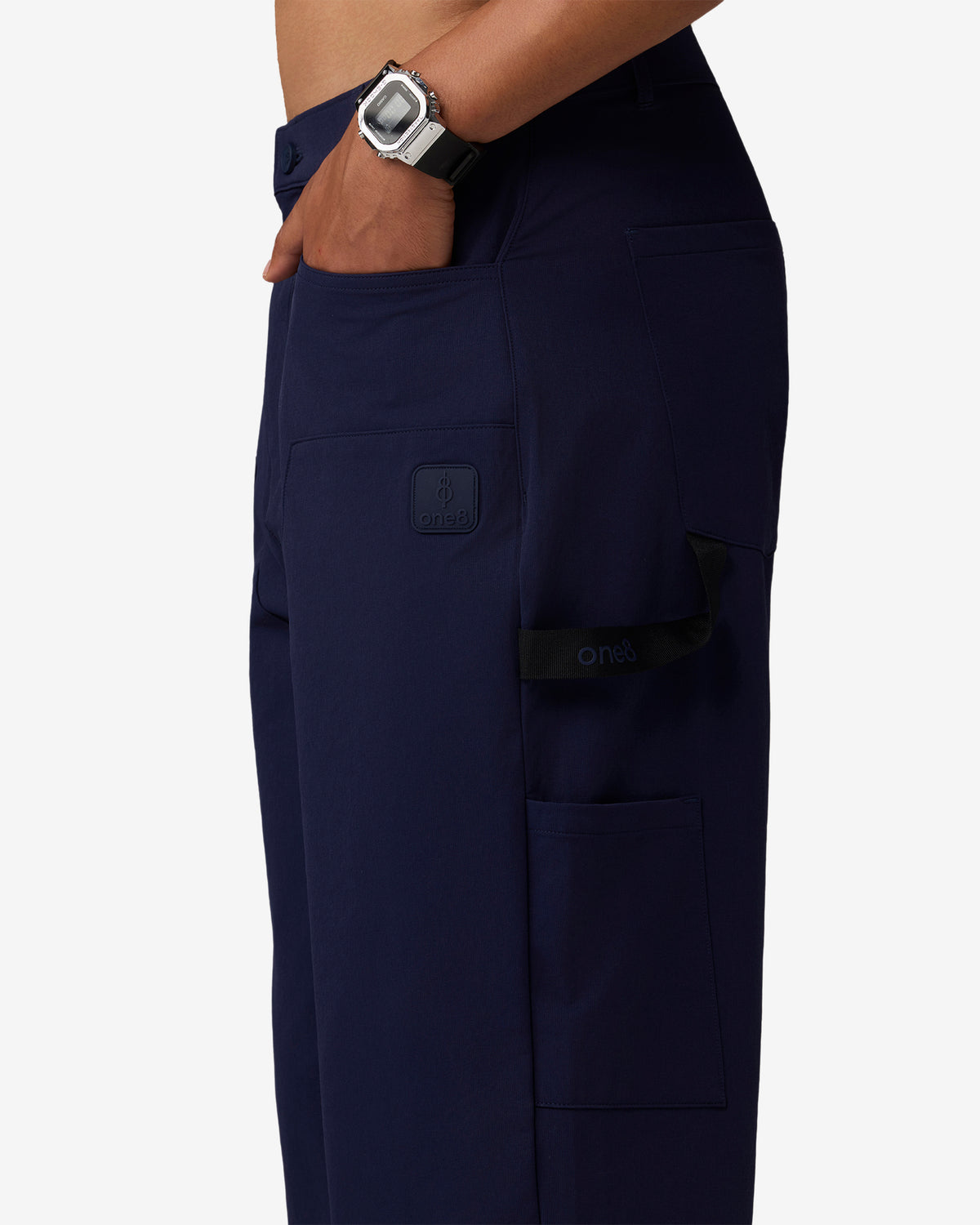 Evolve Carpenter Pants - Blue