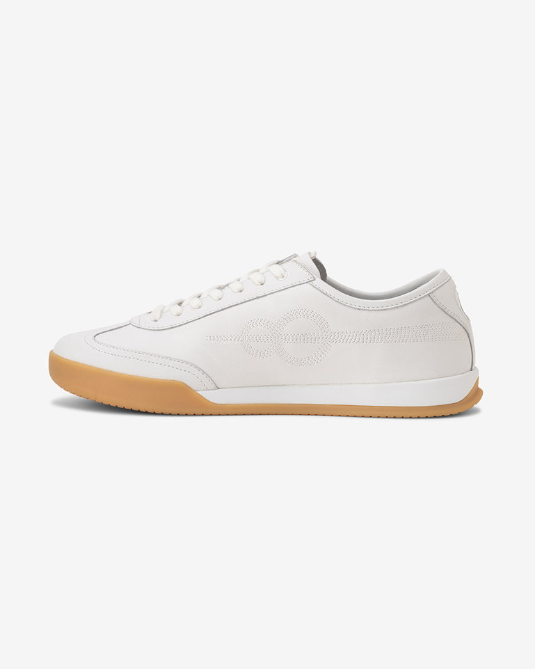 Seam XVIII X - White
