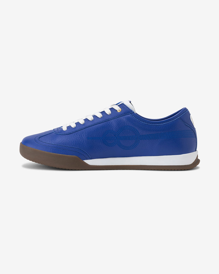Seam XVIII X - Blue