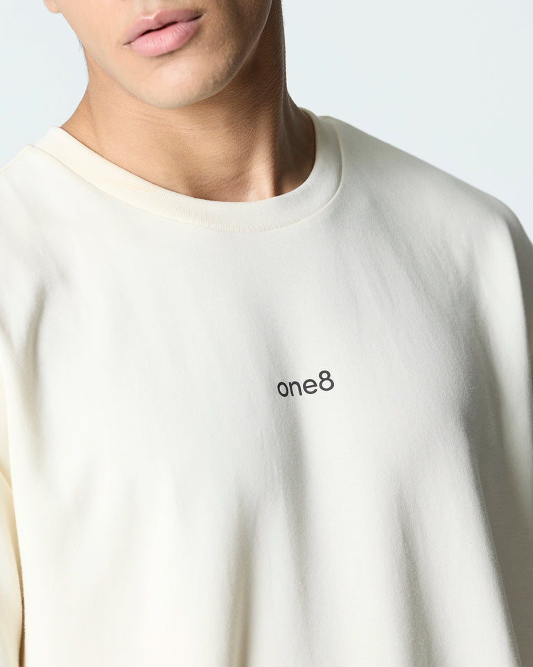 Sonic Boom Reflective T-Shirt - White