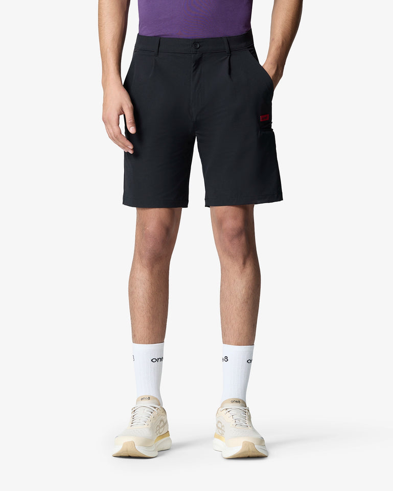 Technical Shorts - Black