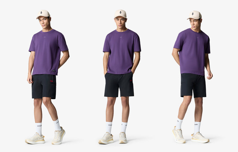 Technical Shorts - Black