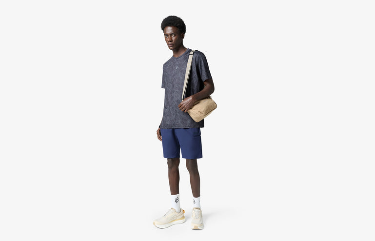 Technical Shorts - Blue