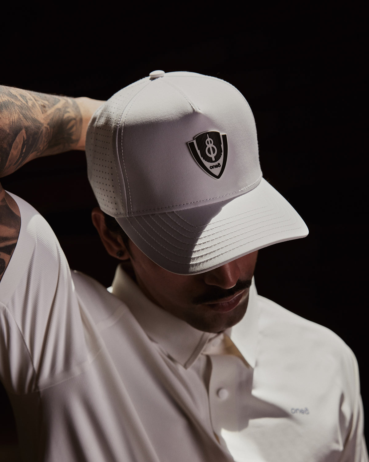 Mach Pro - White