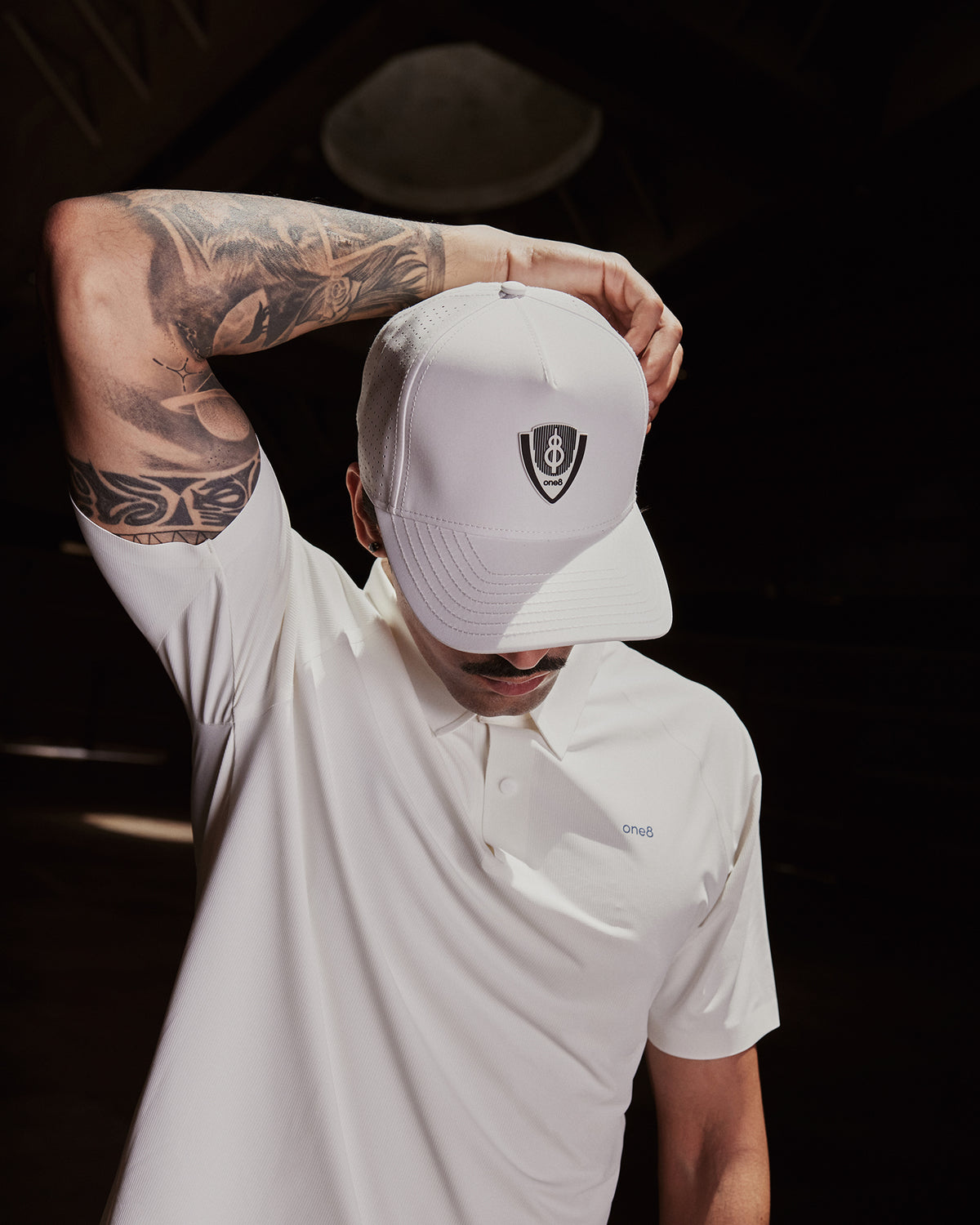 Mach Pro - White