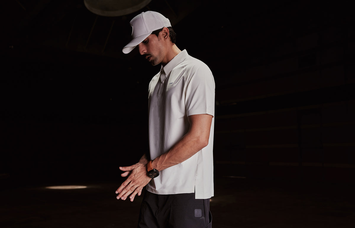 Mach Pro - White