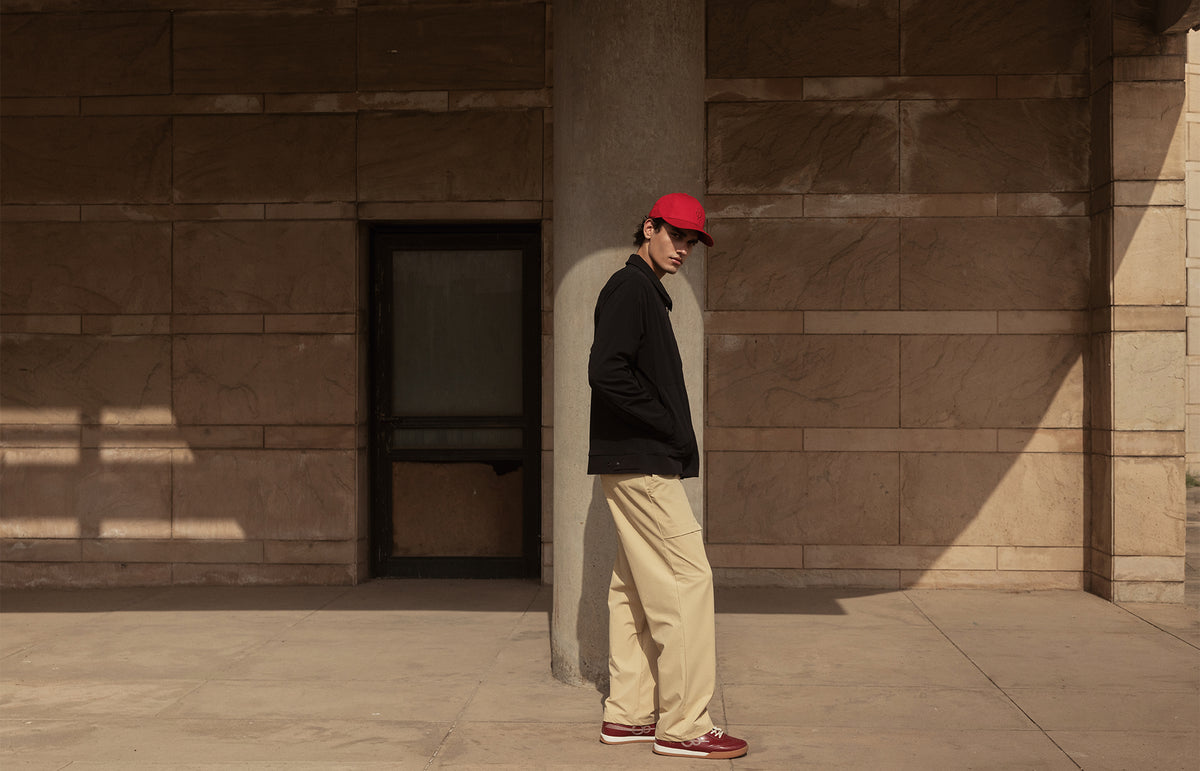 Ease Flo - Red